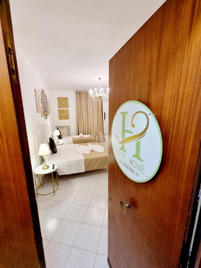 Vitti'S Home Verona 2 Екстер'єр фото